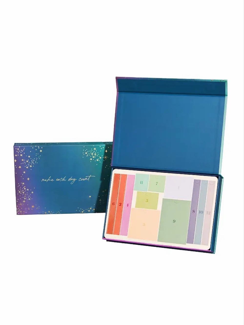 Erin Condren 12 Days of Stationery Accessories Advent Calendar